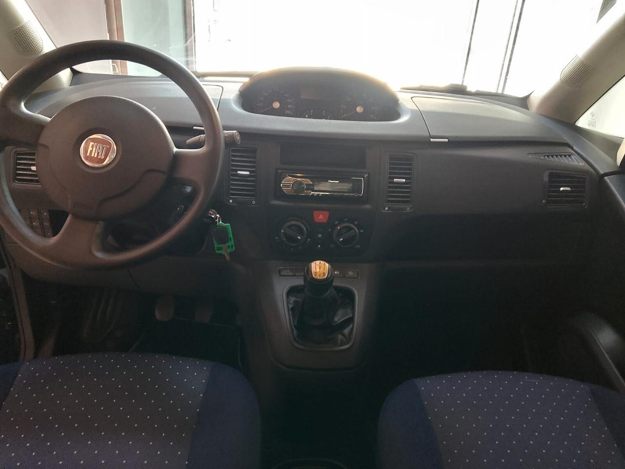 Fiat Idea 1.3 MJT 16V 95 CV S&S Dynamic