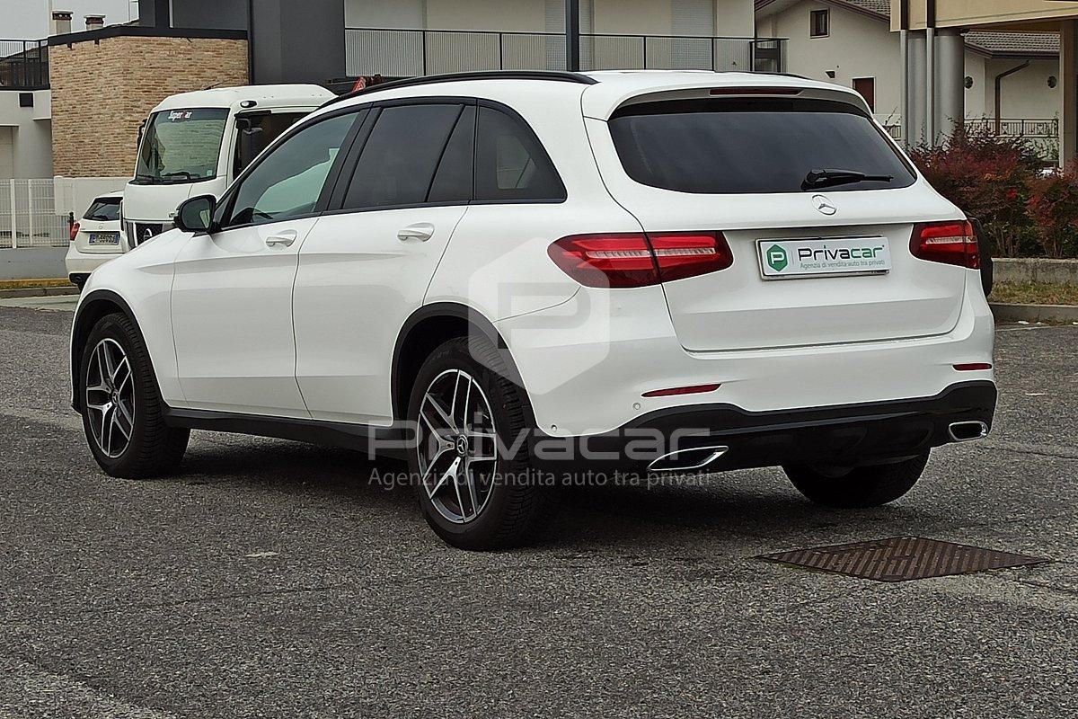 MERCEDES GLC 250 d 4Matic Premium