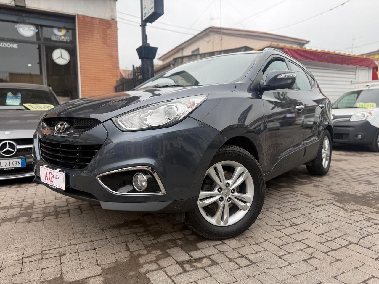 Hyundai iX35 1.7 CRDi 2WD Comfort LOW COST