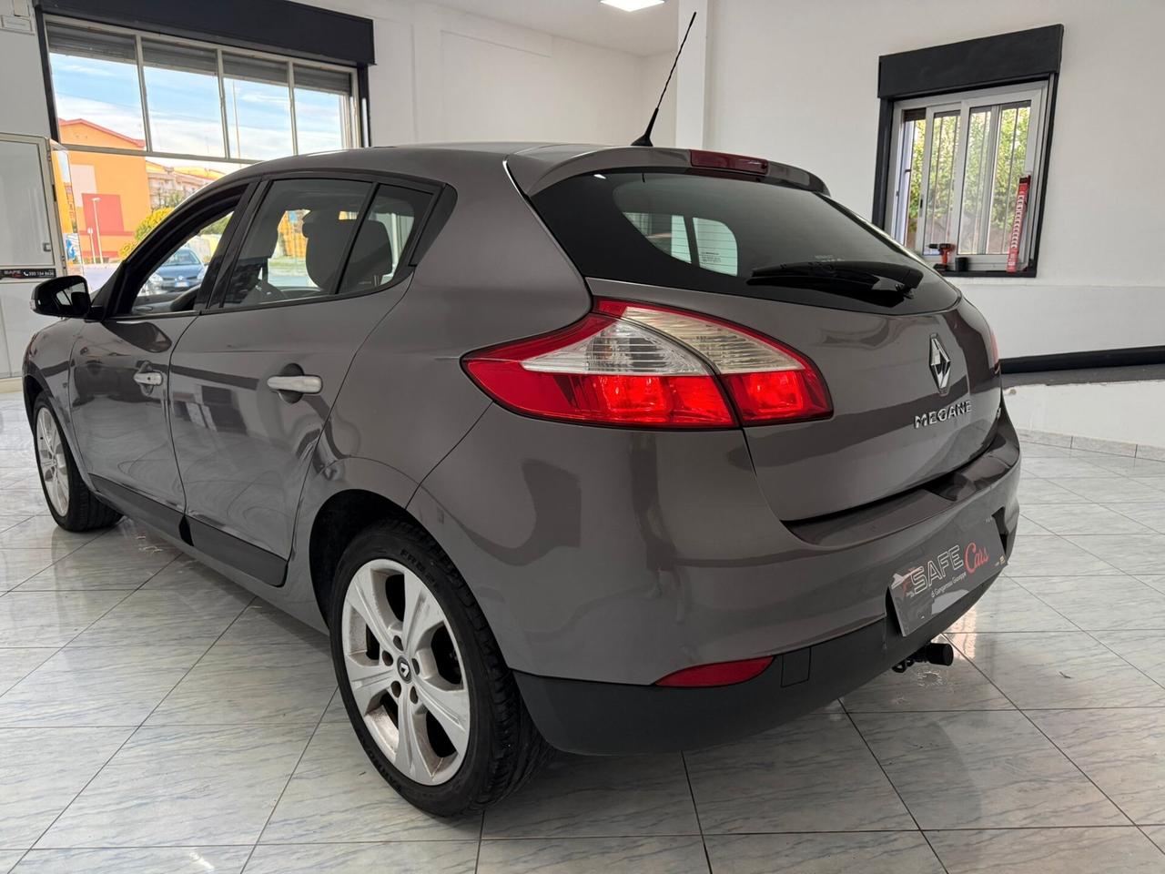 Renault Mégane 1.5 dCi 110CV