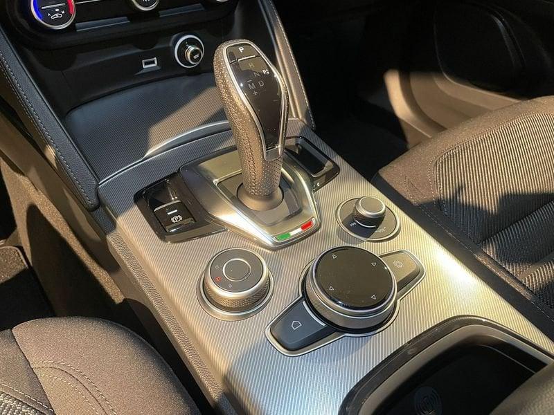 Alfa Romeo Stelvio Stelvio 2.2 Turbodiesel 160 CV AT8 RWD Sprint