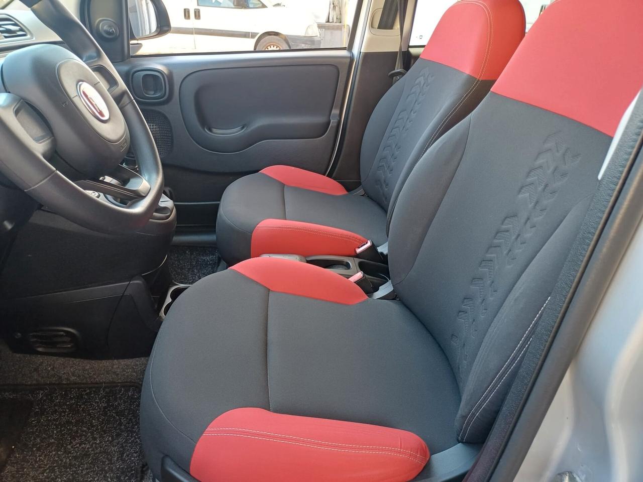 Fiat Panda 1.2 Benzina LOUNGE - 2018