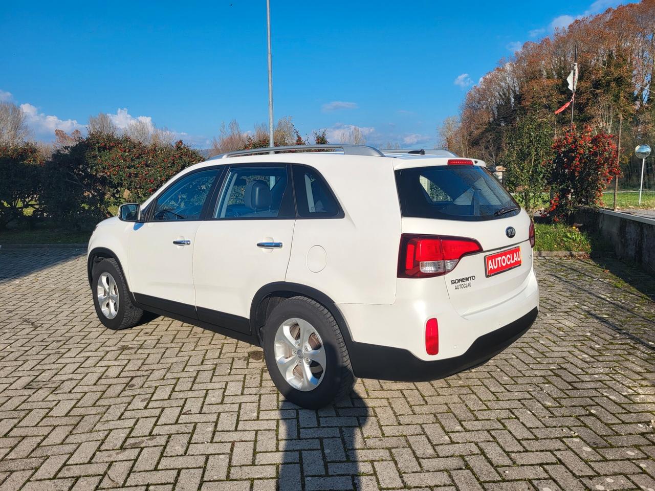 KIA SORENTO 2.0 CRDI 7 POSTI