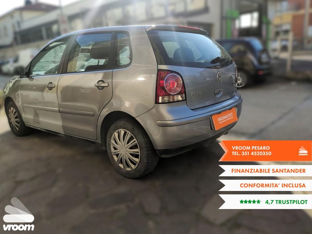 VOLKSWAGEN Polo 4ª serie Polo 1.4/80CV 16V 5p....