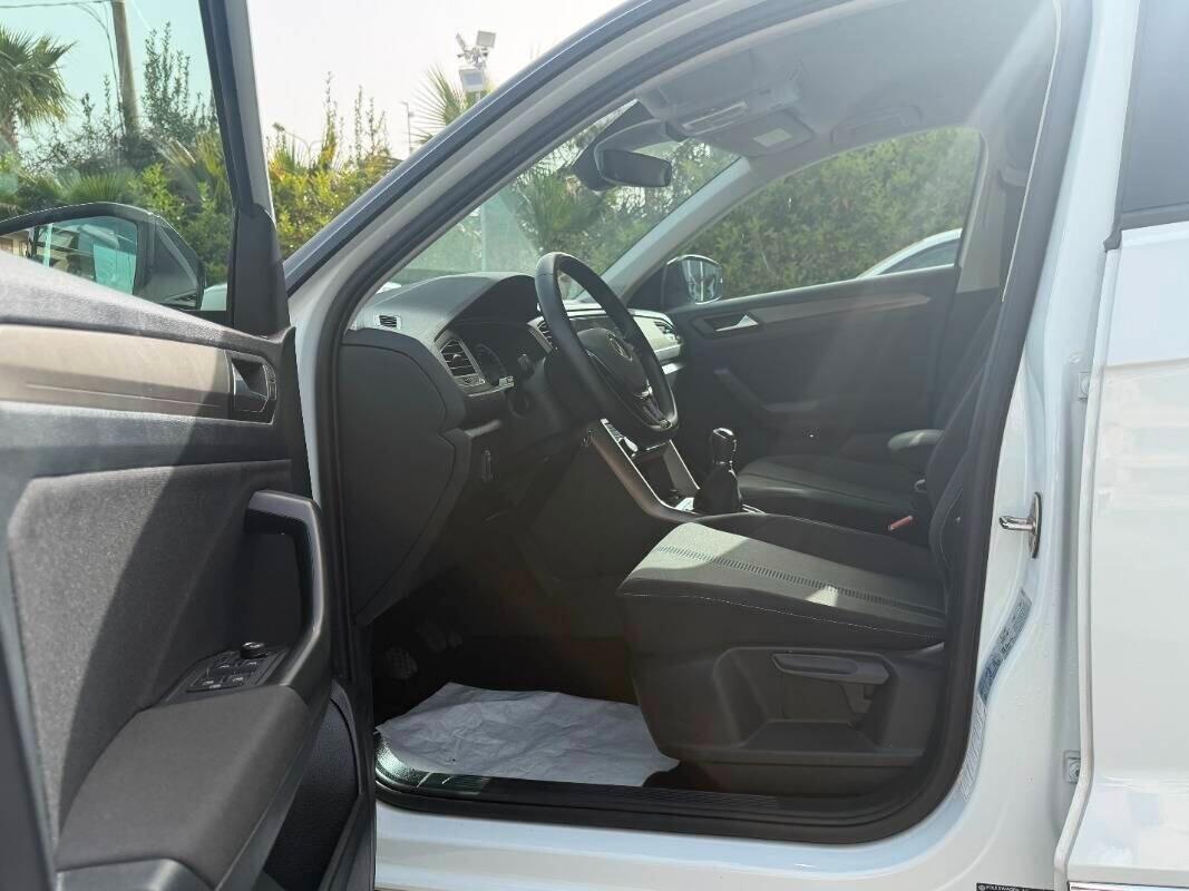 Volkswagen T-Roc 2.0 TDI SCR Advanced BlueMotion Technology