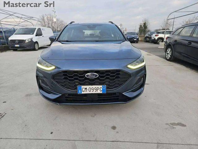 FORD Focus SW 1.0 125cv ST-Line Design Automatica - GM099PG