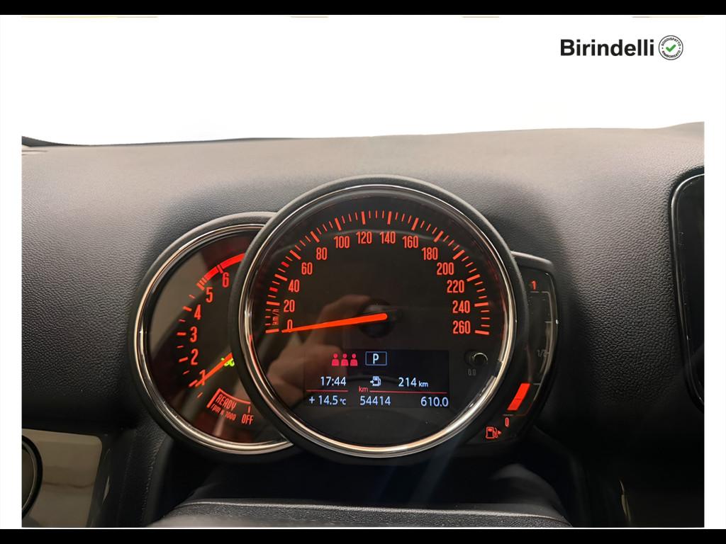 MINI Mini Countrym.(F60) - Mini 2.0 Cooper D Business Countryman Automatica