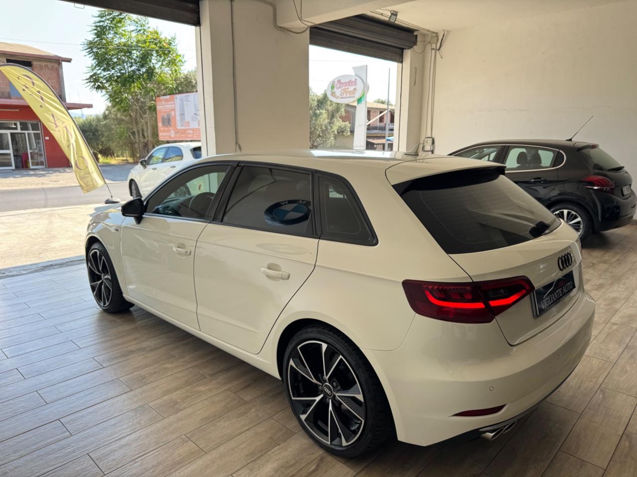 Audi A3 2.0 TDI Ambition