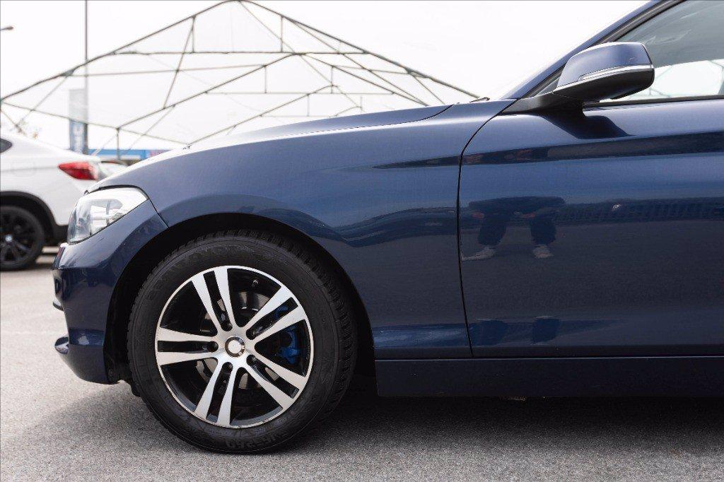 BMW 116d 5p del 2018