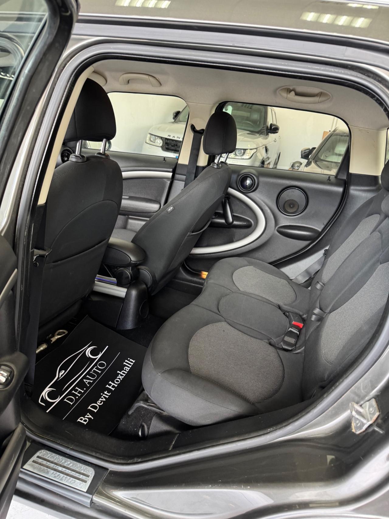 Mini Cooper D Countryman 1.6