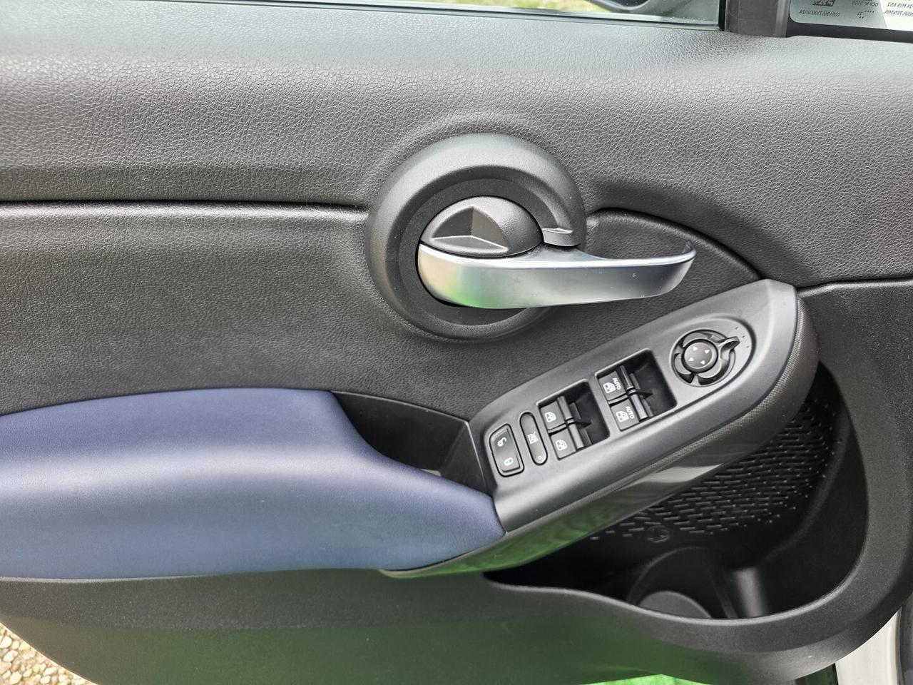 Fiat 500X 1.3 Mjt Sport(KM 110095-GARANTITA)