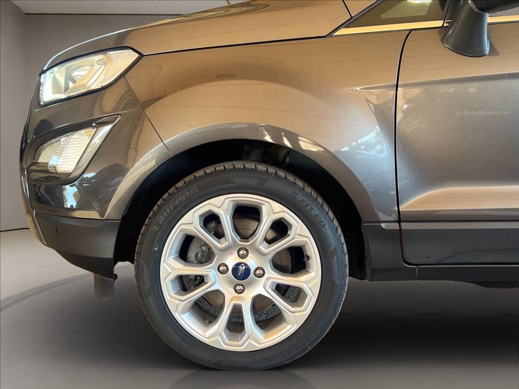 FORD EcoSport 1.0 ecoboost Titanium s&s 125cv del 2021