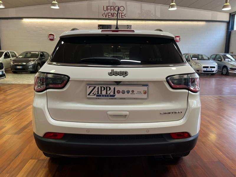 JEEP Compass 1.4 MultiAir 2WD Limited