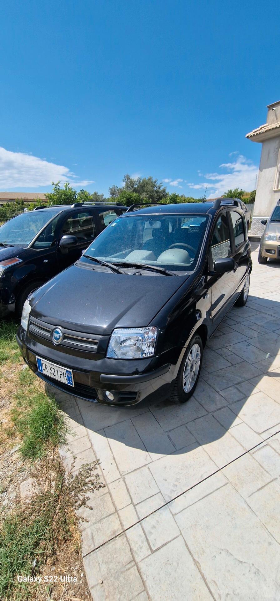 Fiat Panda 1.3 MJT 16V Emotion