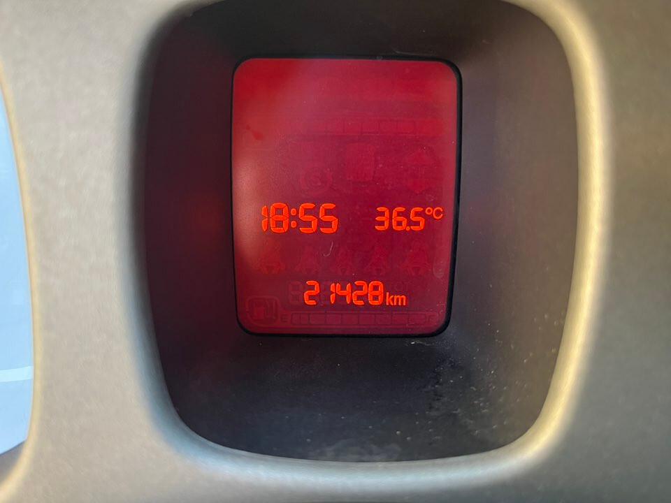 Fiat Panda 1.0 HYBRID 70CV S&S City Cross