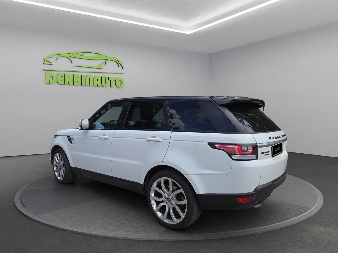 Land Rover Range Sport 3.0 TDV6 HSE Dynamic