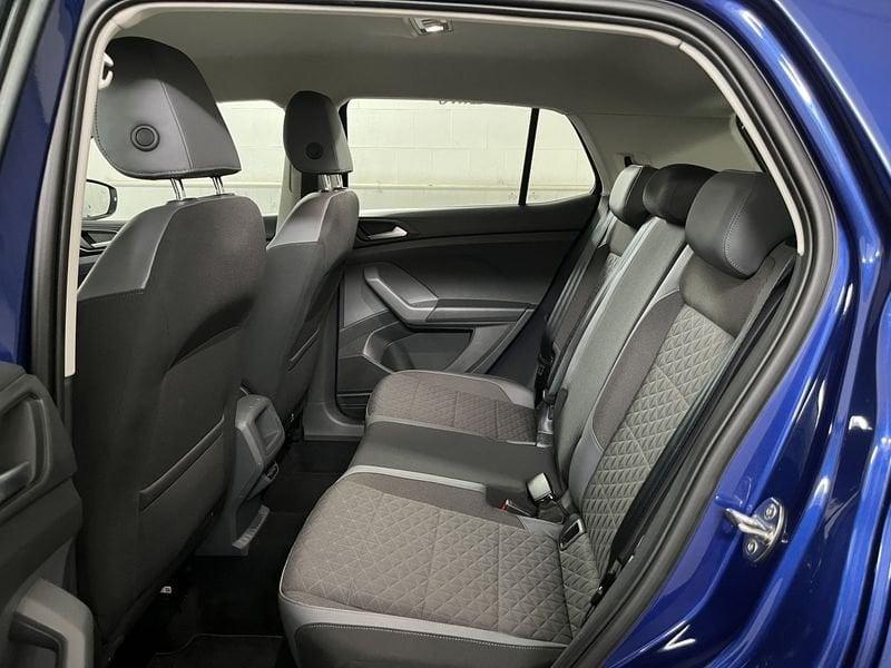 Volkswagen T-Cross T-Cross 1.0 tsi Advanced 115cv dsg Tua da 159,00 al mese