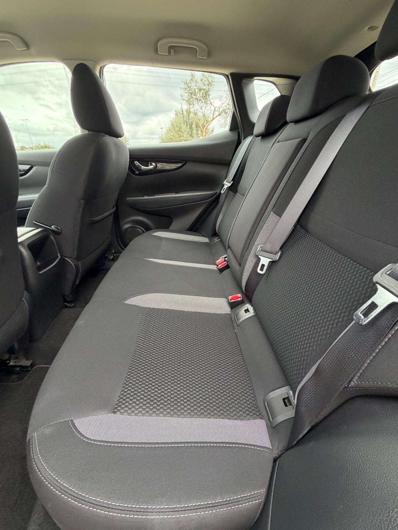 Nissan Qashqai 1.5 dCi 115 CV Tekna+ Dynamic Standard