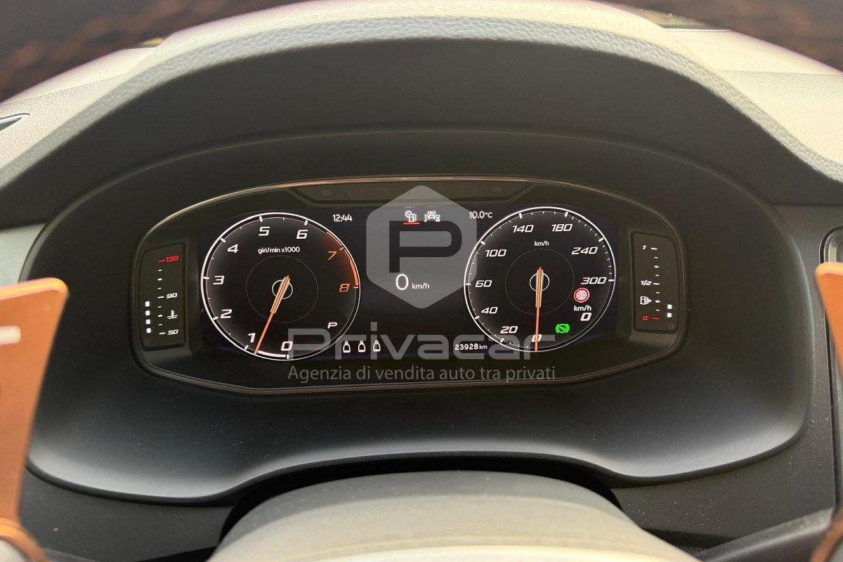 CUPRA Ateca 2.0 TSI DSG 4Drive VZ