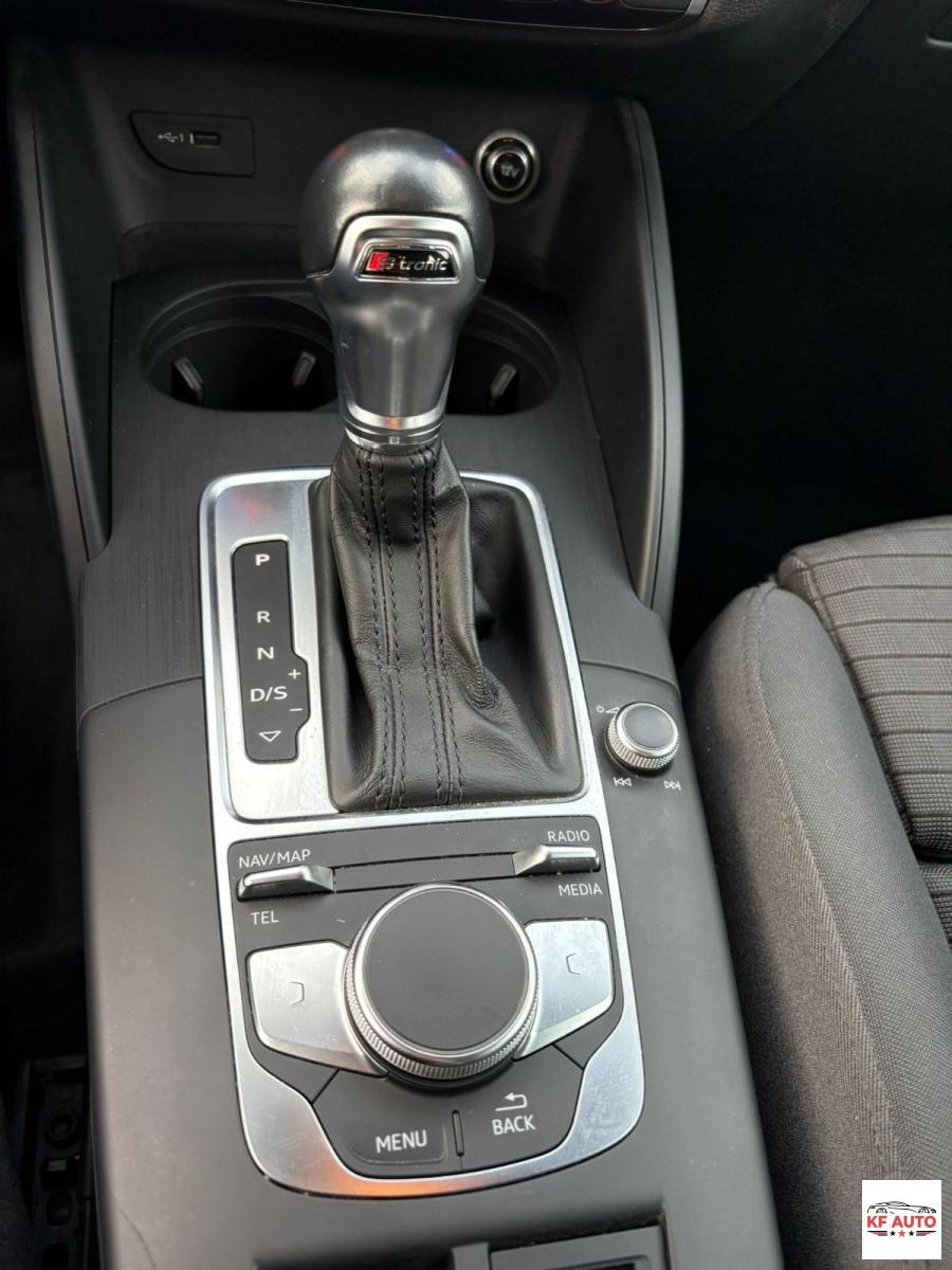 AUDI - A3 Sportback Sportback 30 1.6 tdi Business 116cv s-tronic my19