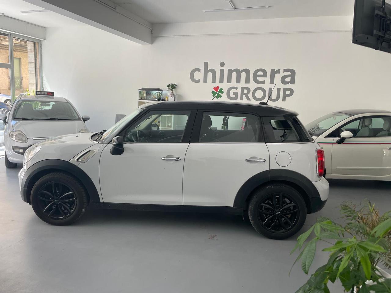 Mini Cooper Countryman 2.0 D Automatica