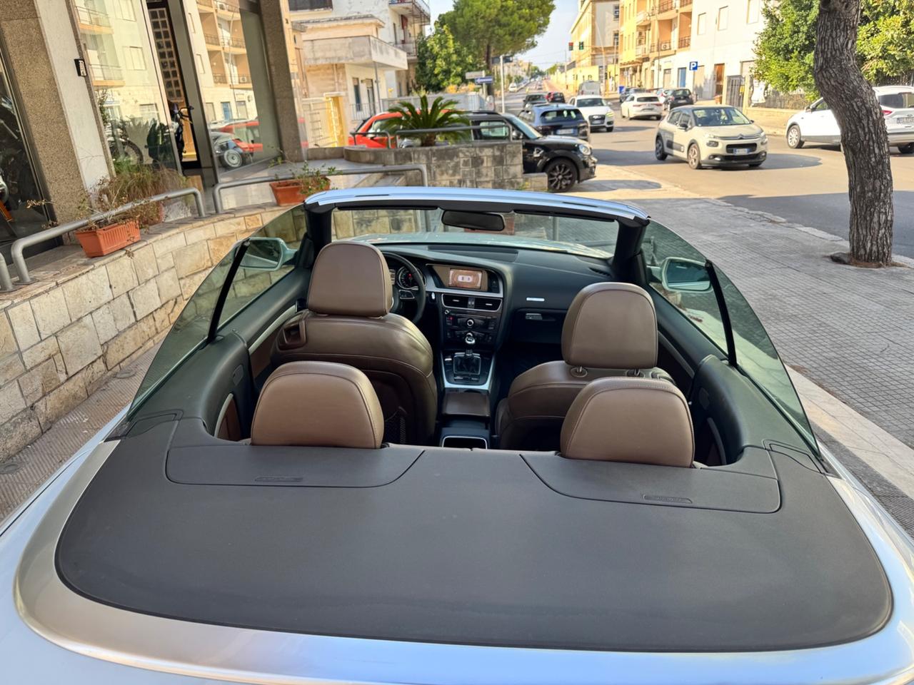 Audi A5 Cabrio 2.0 TDI 177 CV Advanced