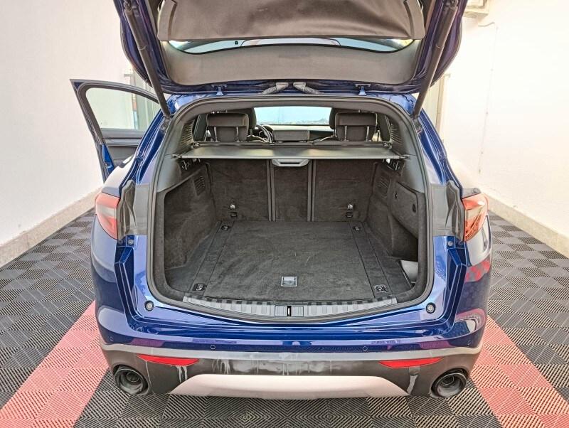 ALFA ROMEO Stelvio Stelvio 2.2 Turbodiesel 190 ...