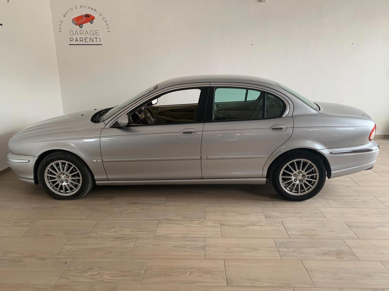 Jaguar X-Type 2.5 V6 24V cat Executive