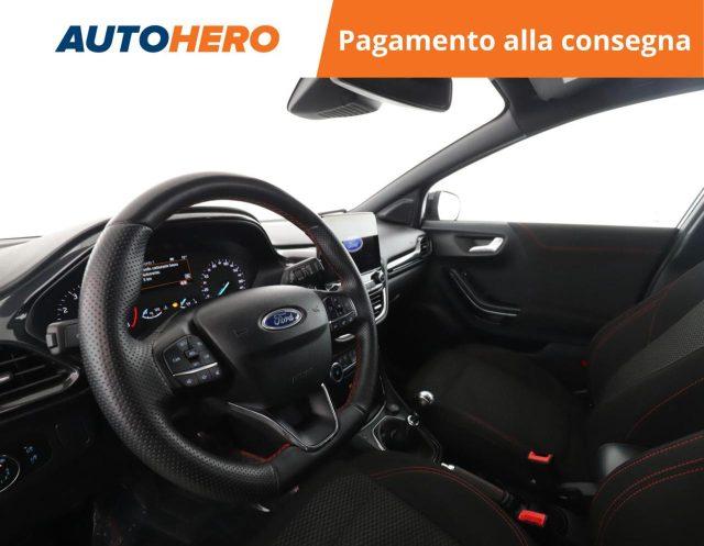 FORD Puma 1.0 EcoBoost Hybrid 125 CV S&S ST-Line Design