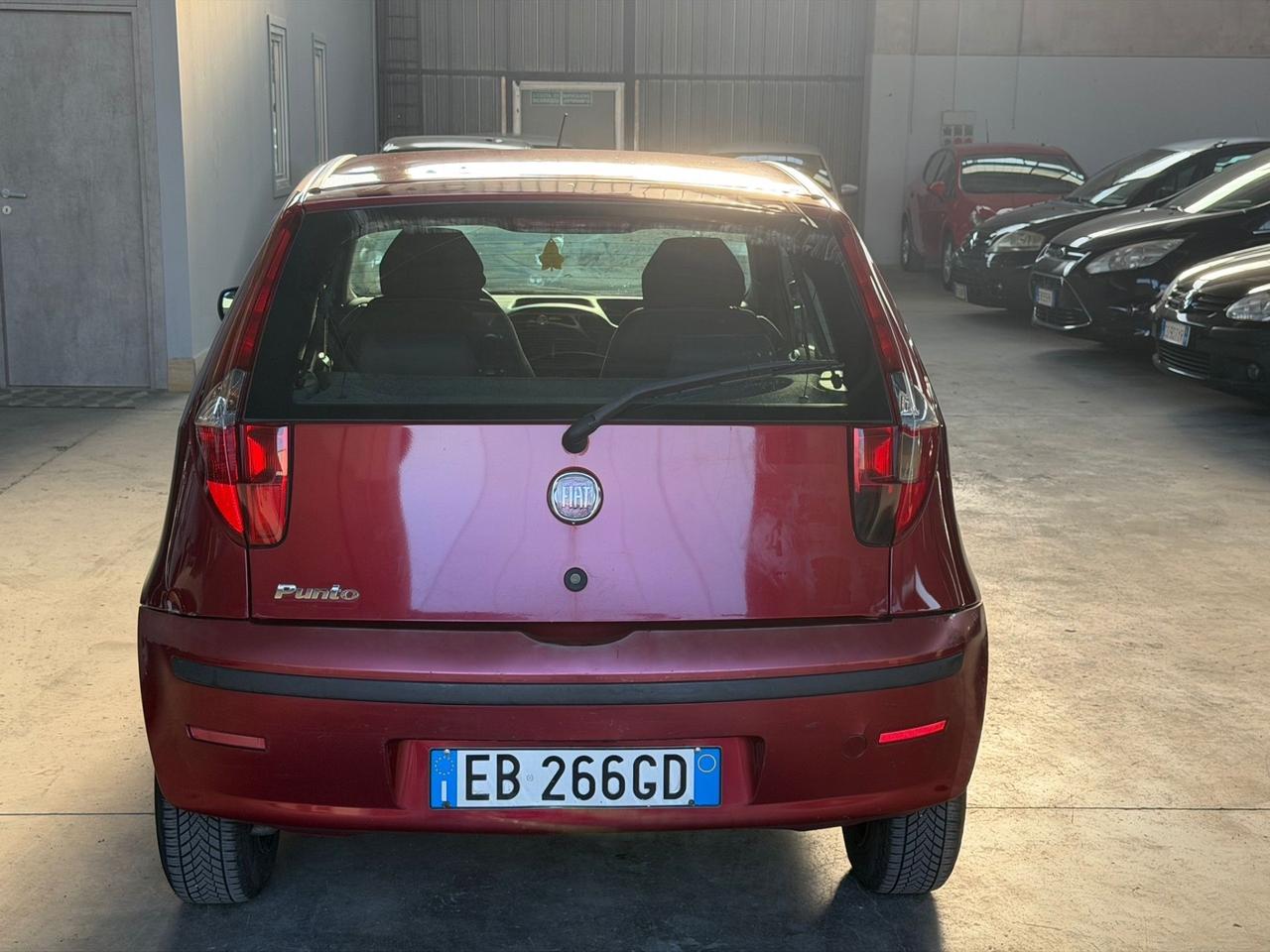 Fiat Punto Classic 1.2 5 porte Active GPL