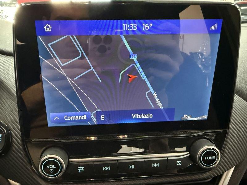 Ford Puma Puma 1.0 EcoBoost Hybrid 125 CV S&S ST-Line X