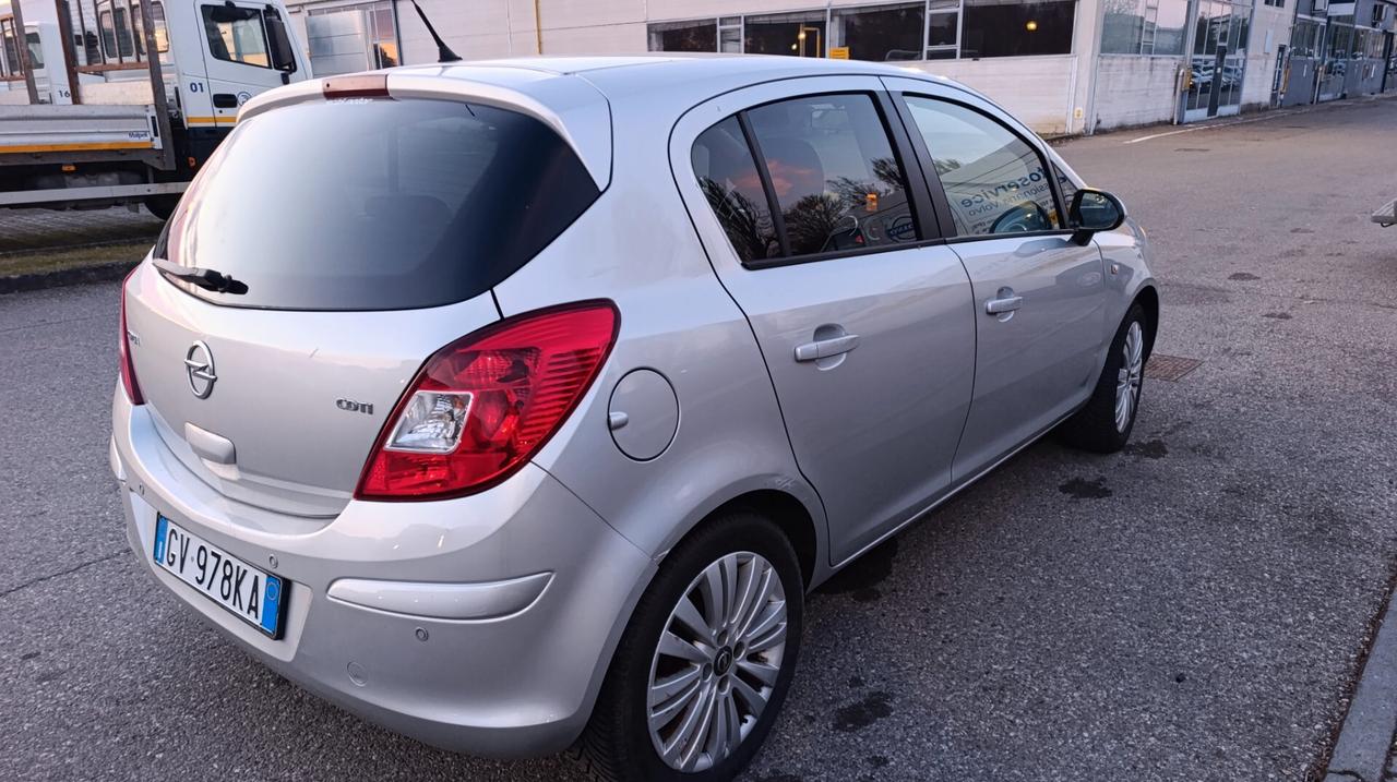 Opel Corsa 1.3 CDTI 75CV OK NEOPATENTATI