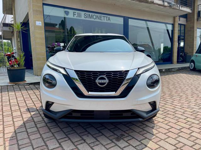 NISSAN Juke 1.0 DIG-T 114 CV DCT N-Connecta - KM0