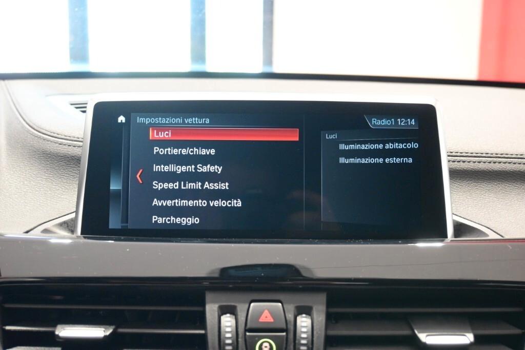 BMW X1 sDRIVE 16D STEPTRONIC XLINE PLUS