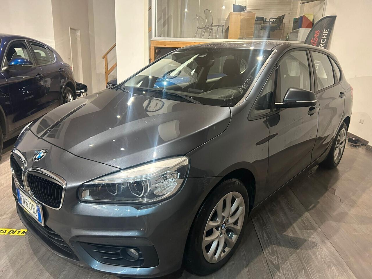 Bmw 2er Active Tourer 218d Luxury