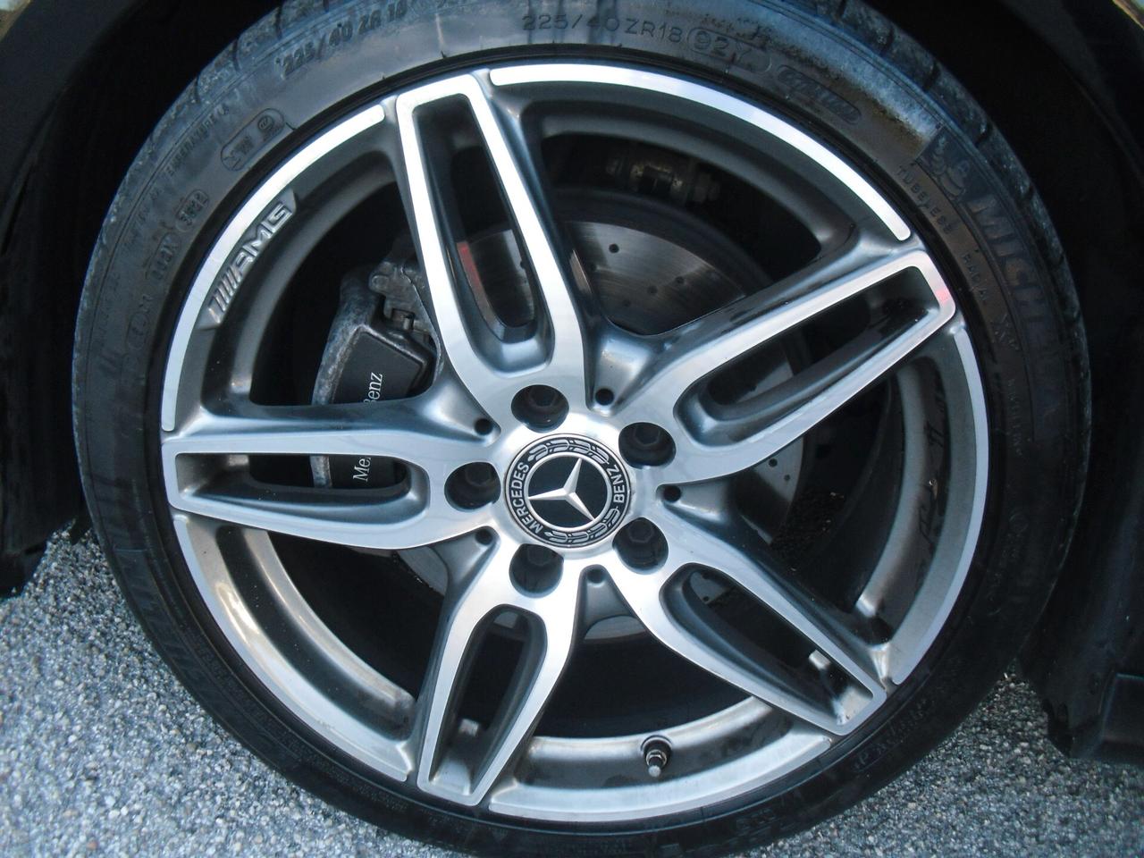 Mercedes-benz CLA 200 d 4Matic Automatic Premium, SOLI 76.000KM CERTIFICATI!!