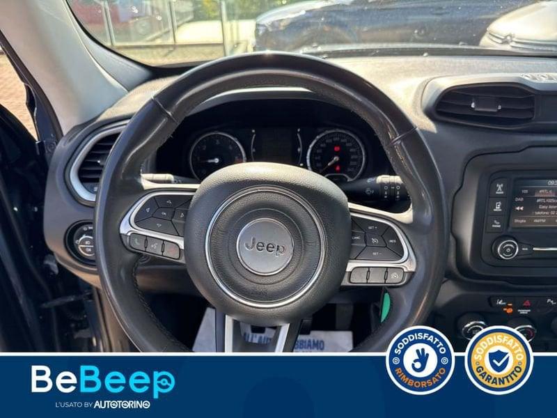 Jeep Renegade 1.6 MJT LONGITUDE 2WD 130CV