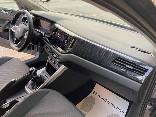 VOLKSWAGEN Taigo 1.0 TSI 95 CV Life VIRTUAL COCKPIT-CARPLAY