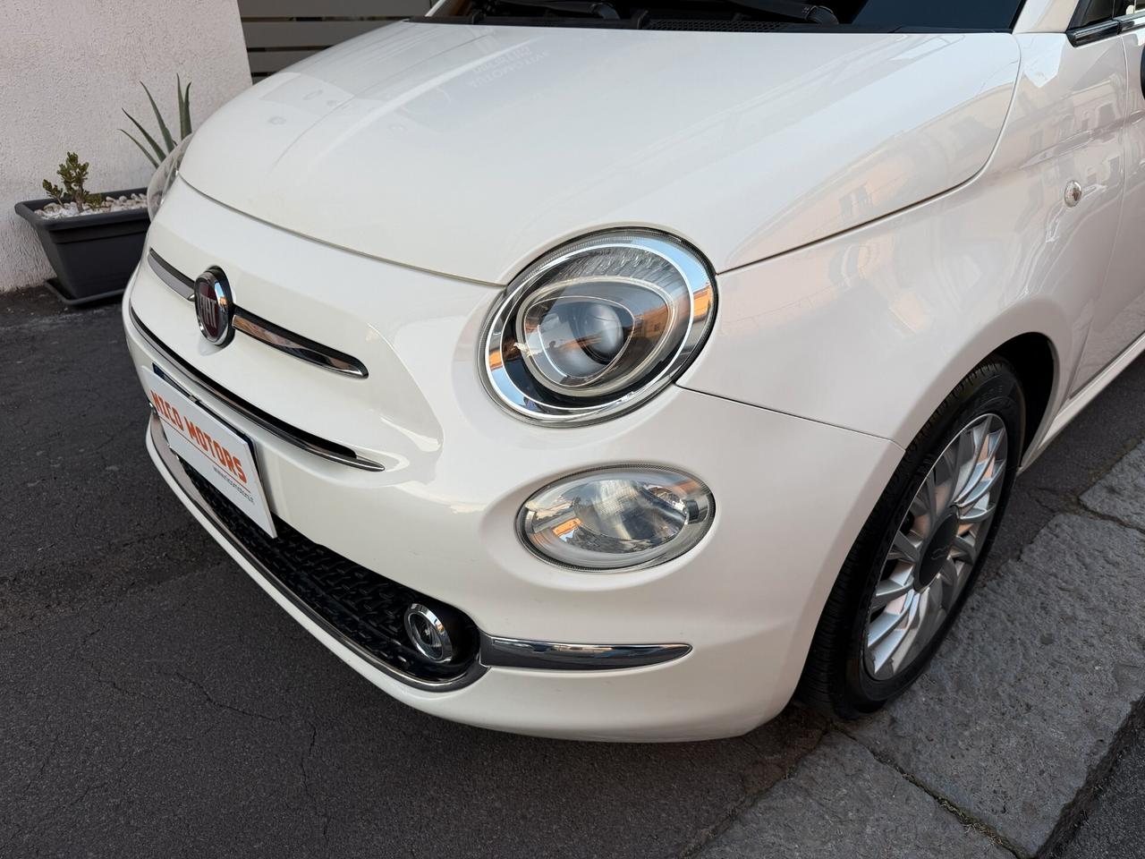 Fiat 500 1.3 Multijet 95 CV Lounge