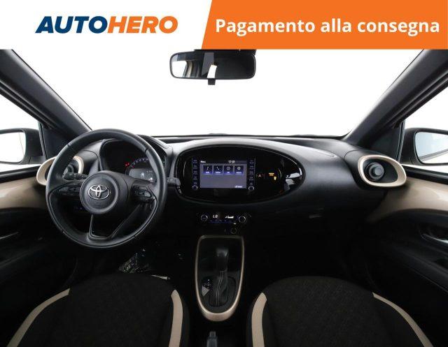 TOYOTA Aygo X 1.0 VVT-i 72 CV 5 porte Trend S-CVT
