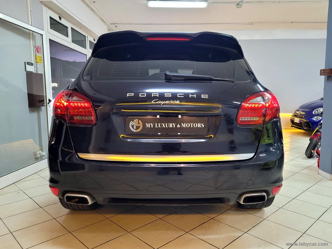 PORSCHE Cayenne 3.0 Diesel