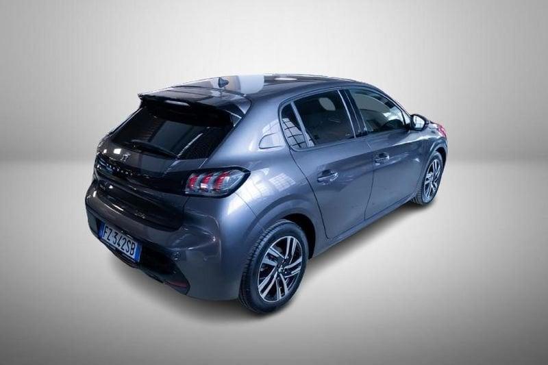 Peugeot 208 II 2019 1.2 puretech Allure s&s 100cv my20
