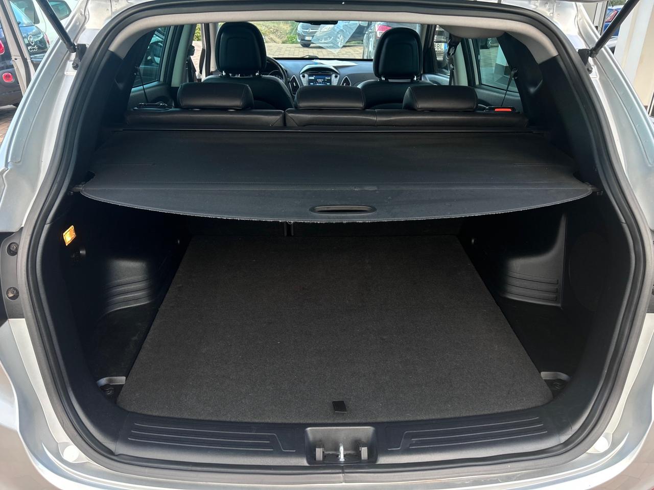 Hyundai iX35 1.7 CRDi 2WD Xpossible TETTO PANORAMICO APRIBILE