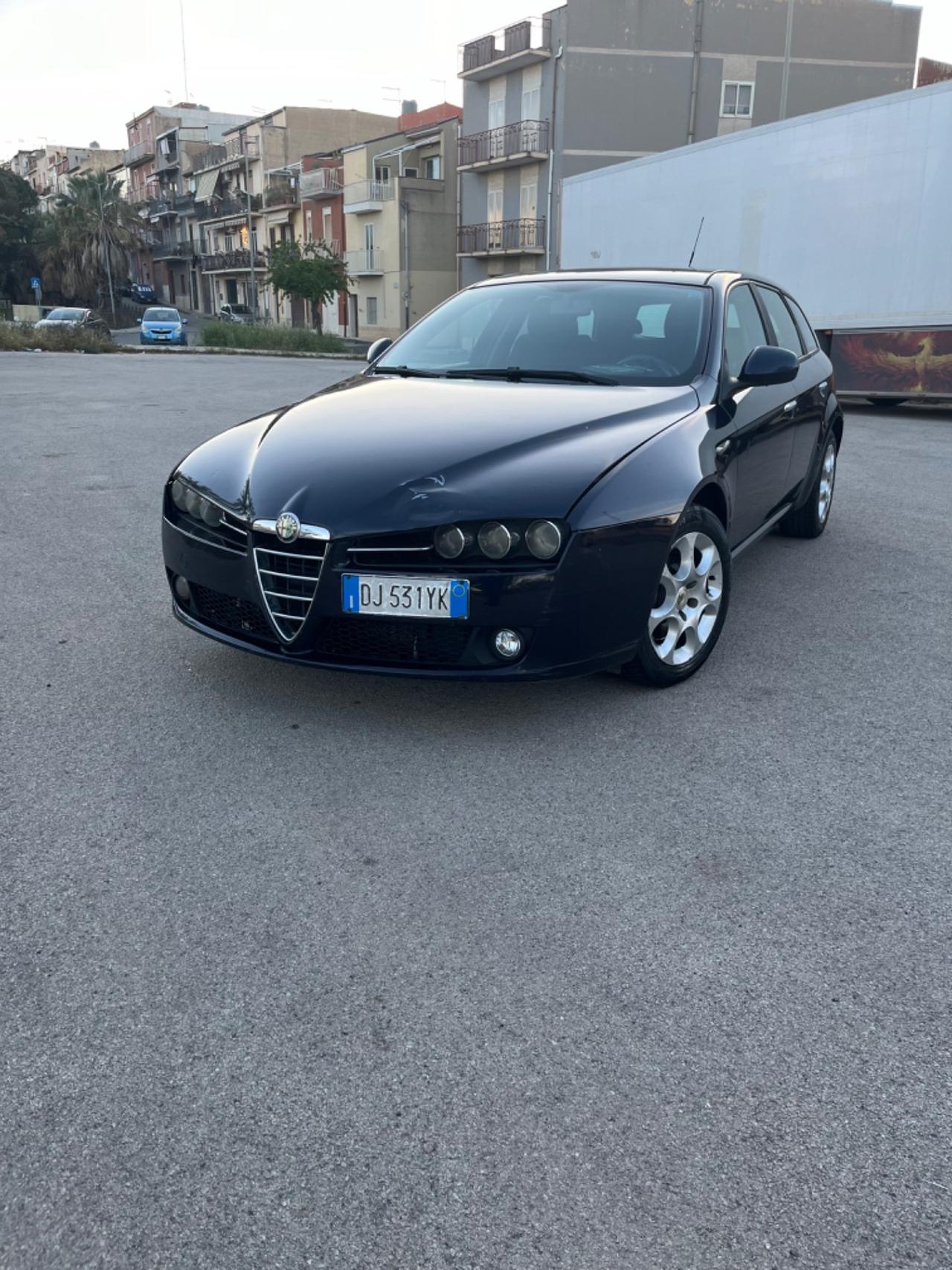 Alfa Romeo 159