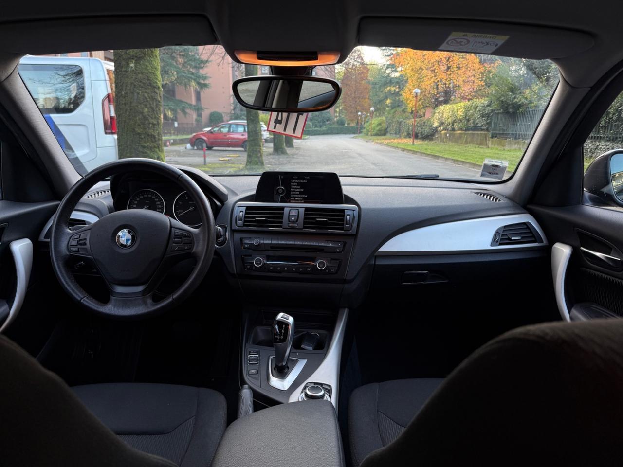 Bmw 116 116d 5p. Sport