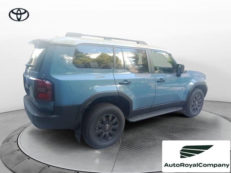 Toyota Land Cruiser 250 Land Cruiser 2.8 D4D A/T AWD First Edition