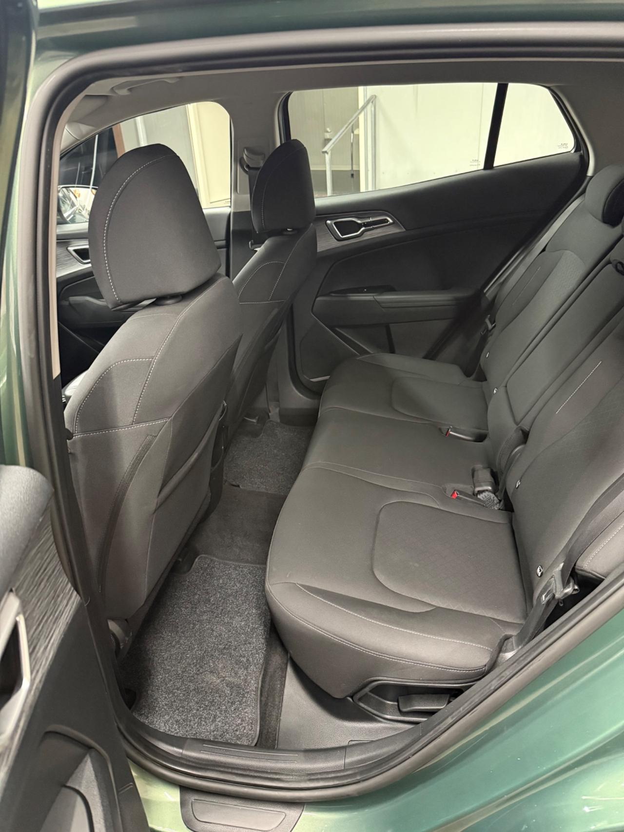 Kia Sportage 1.6 CRDi MHEV DCT Business