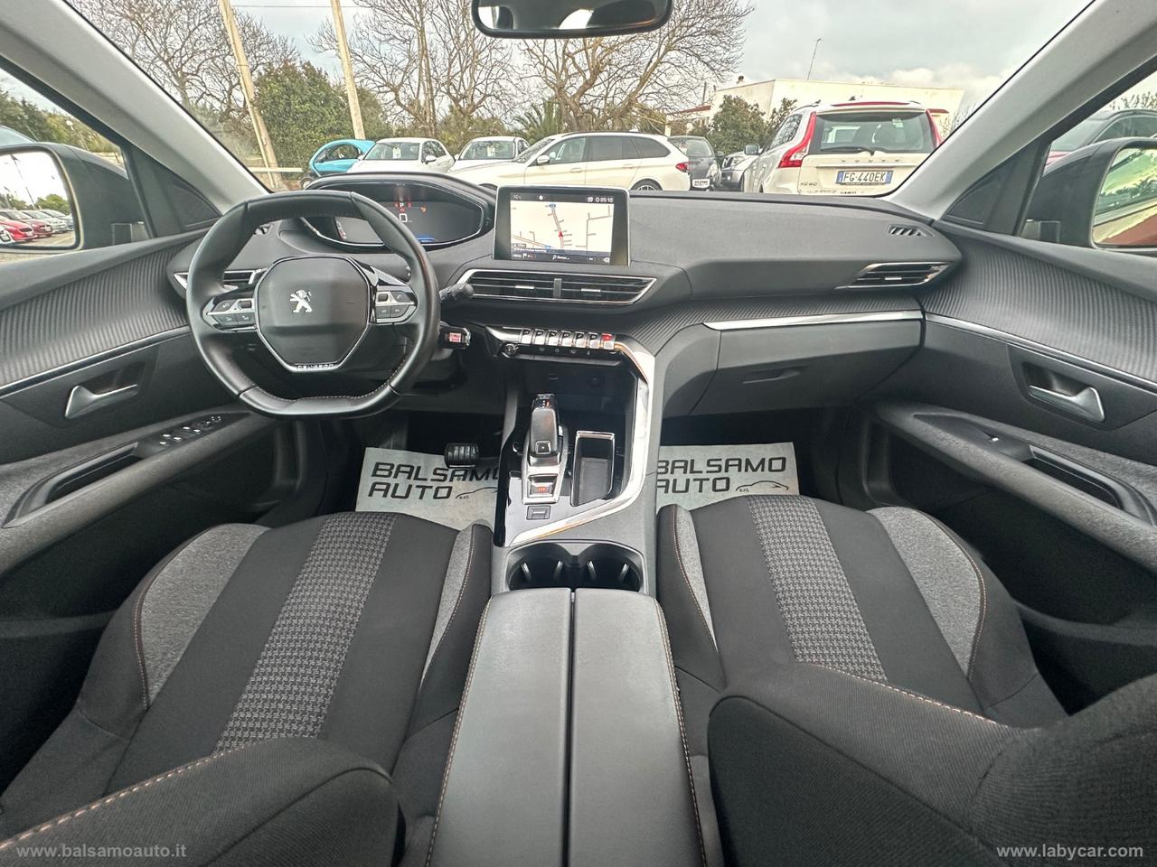 PEUGEOT 3008 BlueHDi 130 S&S EAT8 Allure