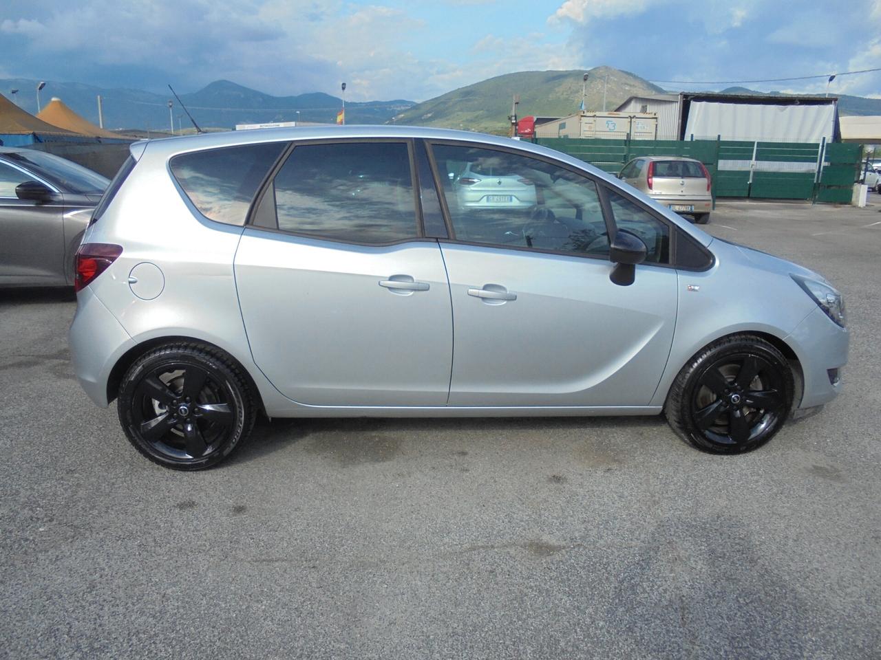 Opel Meriva 1.6 CDTI 110CV Start&Stop Design Edition