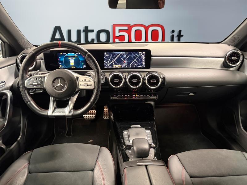 Mercedes A 35 AMG 4Matic 7G-DCT